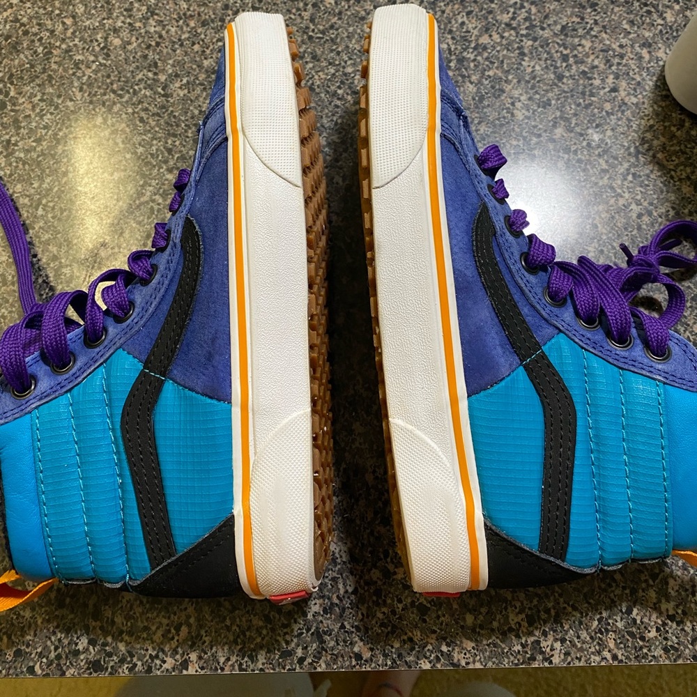 Vans Sk8 Hi Scotchgard